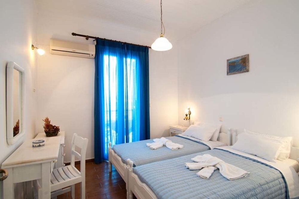 Kanakis Apartments Asos Esterno foto